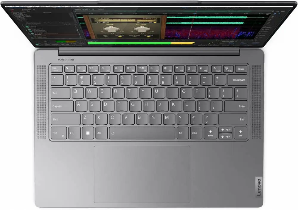 Лаптоп Lenovo Yoga Pro 7 14IMH9 - 83E2000ABM