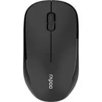 Безжична оптична мишка RAPOO 1310, 2.4 Ghz, Черна