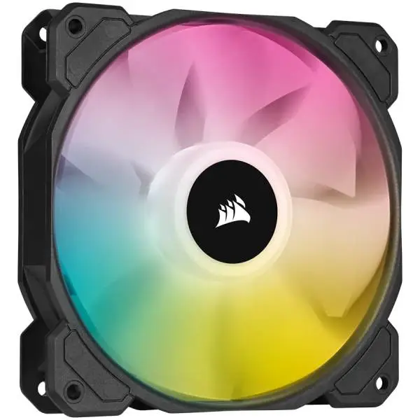 Вентилатор Corsair iCUE SP120 RGB ELITE Performance 120mm - CO-9050108-WW