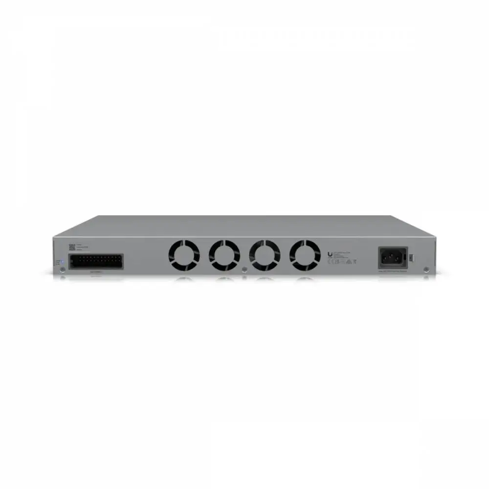 Суич Ubiquiti USW-Pro-Max-48-PoE-EU 48-port, Layer 3 Etherlighting switch with 2.5 GbE
