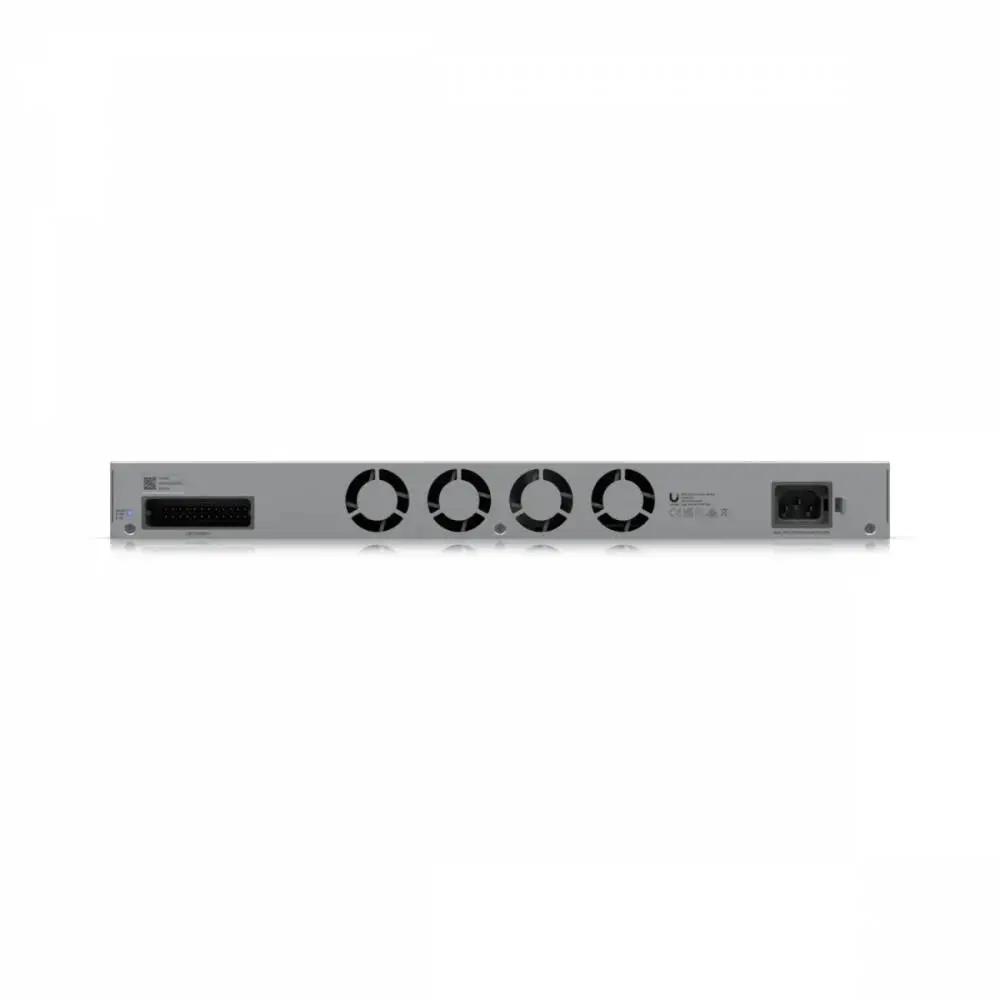 Суич Ubiquiti USW-Pro-Max-48-PoE-EU 48-port, Layer 3 Etherlighting switch with 2.5 GbE