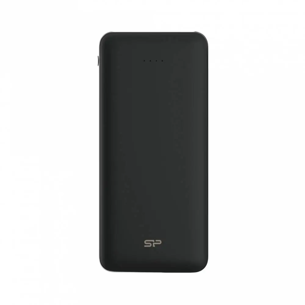 Външна батерия Silicon Power C200 Black 20000 mAh
