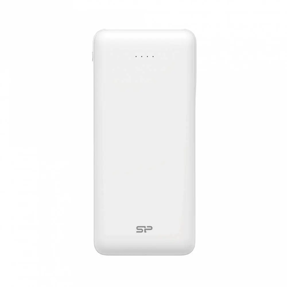 Външна батерия Silicon Power C200 White 20000 mAh