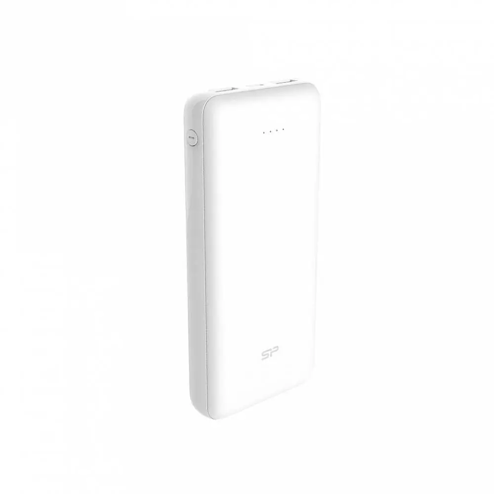Външна батерия Silicon Power C200 White 20000 mAh