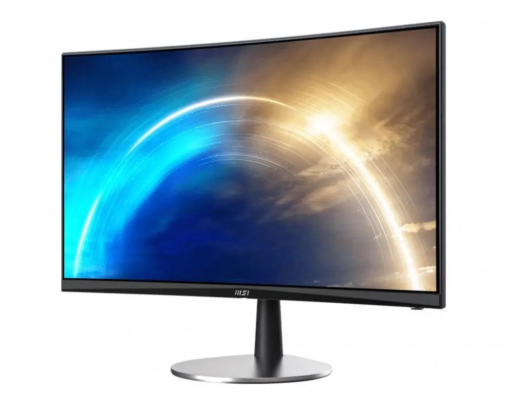 Οθόνη MSI PRO MP2422C, 23.6", VA Curved 1500R, FHD 1920x1080, 100Hz, 1ms, HDMI, VGA