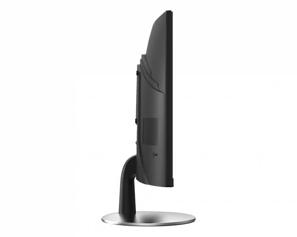 Монитор MSI PRO MP2422C, 23.6", VA Curved 1500R, FHD 1920x1080, 100Hz, 1ms, HDMI, VGA 