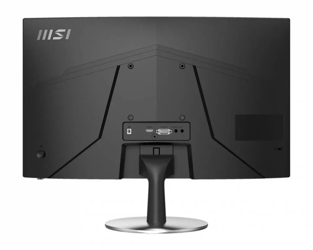 Οθόνη MSI PRO MP2422C, 23.6", VA Curved 1500R, FHD 1920x1080, 100Hz, 1ms, HDMI, VGA