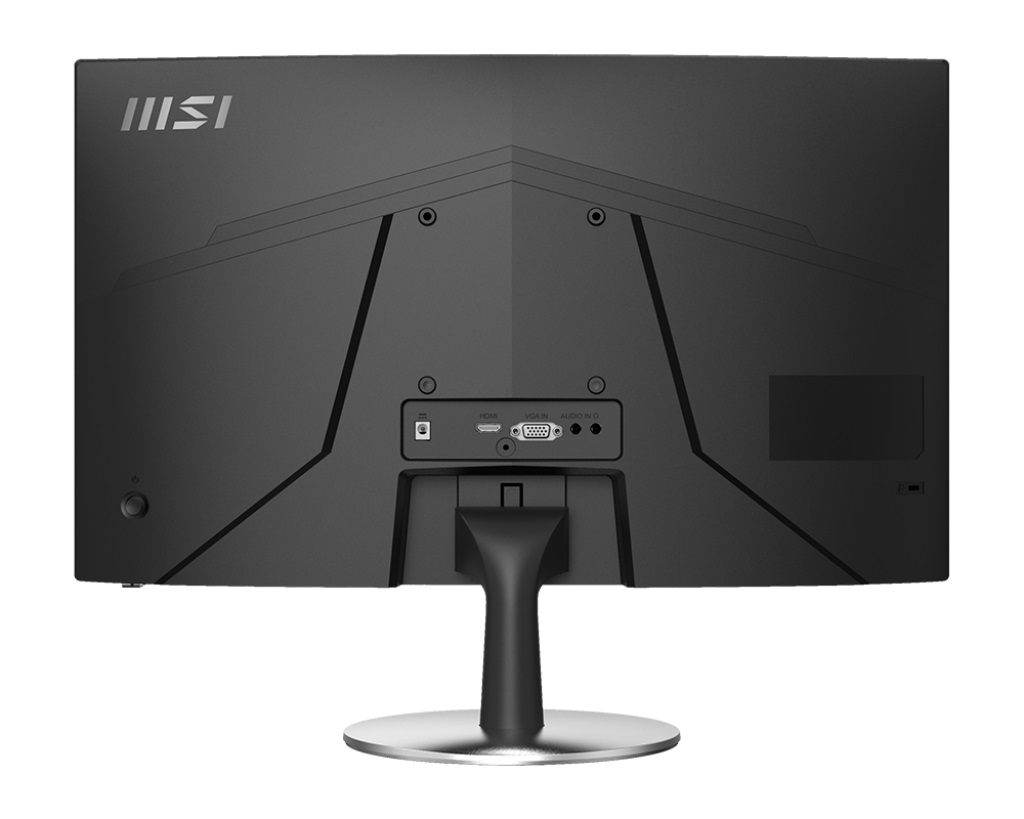 Οθόνη MSI PRO MP2422C, 23.6", VA Curved 1500R, FHD 1920x1080, 100Hz, 1ms, HDMI, VGA