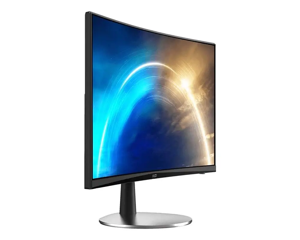 Οθόνη MSI PRO MP2422C, 23.6", VA Curved 1500R, FHD 1920x1080, 100Hz, 1ms, HDMI, VGA