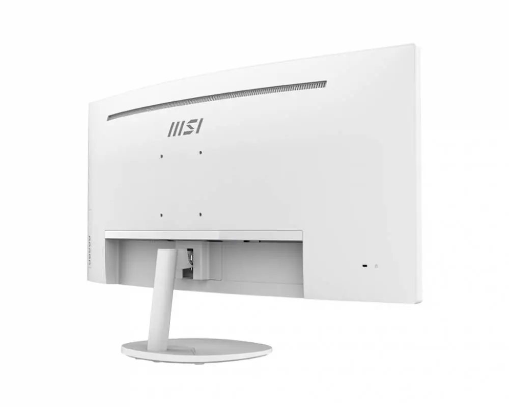 Монитор MSI PRO MP341CQW, 34", VA Curved 1500R, UWQHD 3440x1440, 100Hz, 1ms, AMD FreeSync, HDMI, DP
