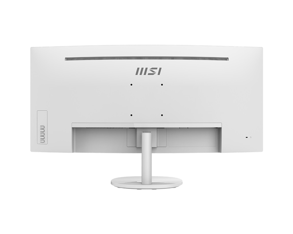 Монитор MSI PRO MP341CQW, 34", VA Curved 1500R, UWQHD 3440x1440, 100Hz, 1ms, AMD FreeSync, HDMI, DP