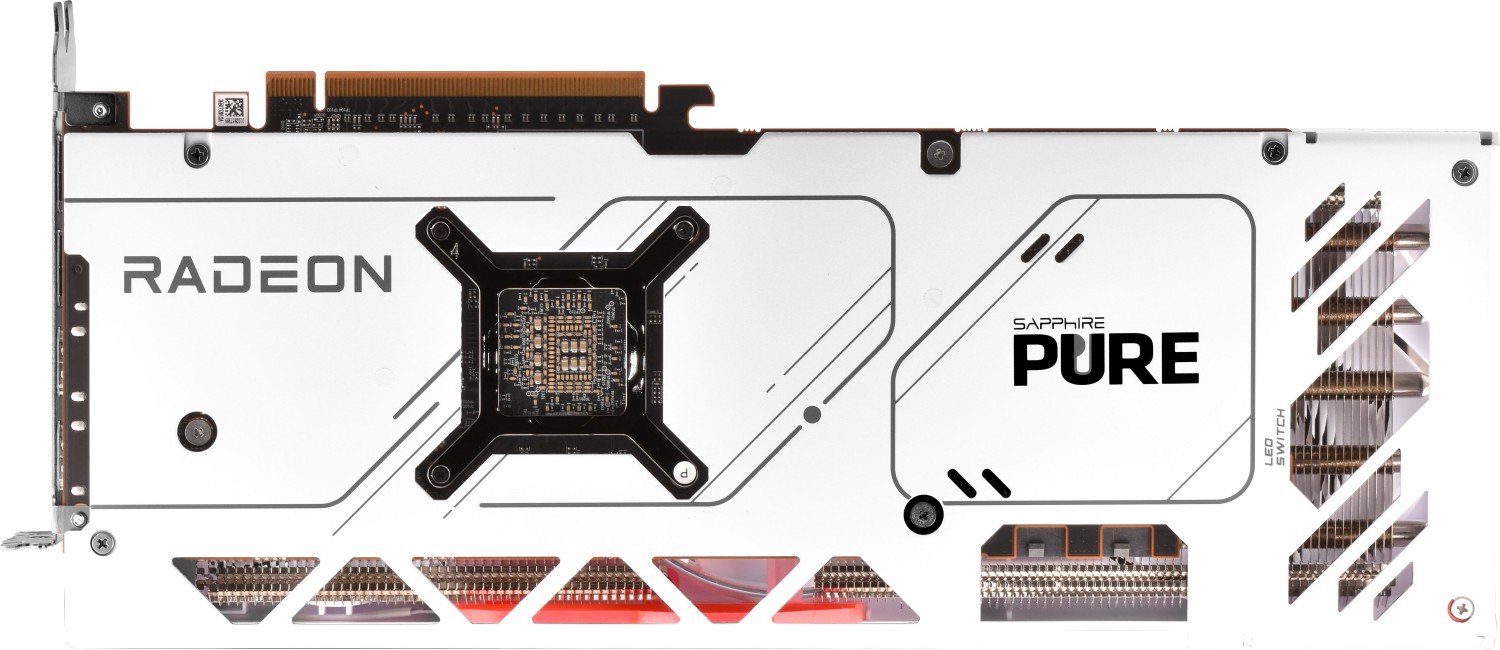 Видео карта Sapphire PURE AMD Radeon RX 7900 GRE 16GB - 11325-03-20G