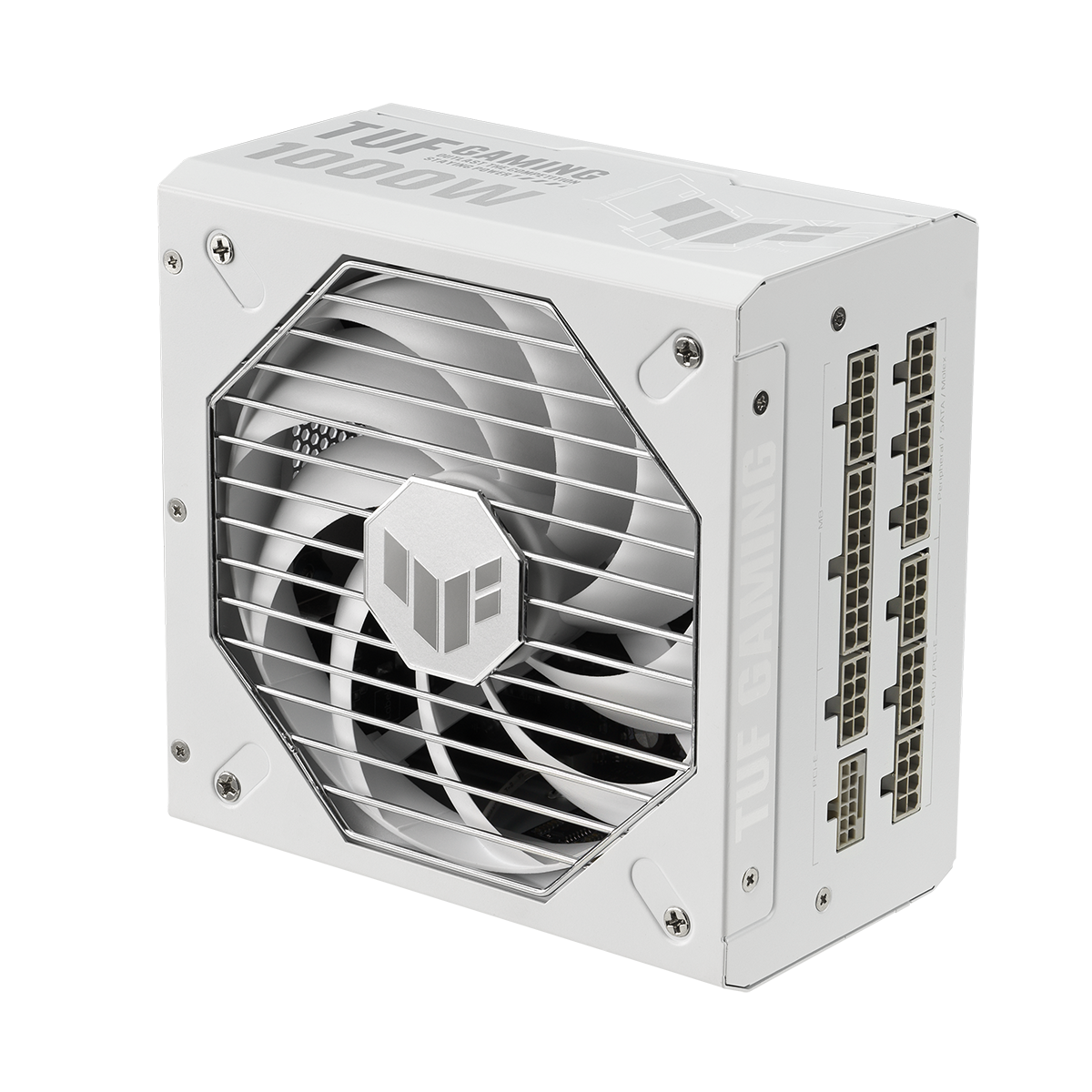 Захранване ASUS TUF Gaming White 1000W 80 Plus Gold PCIe 5.0, Fully Modular