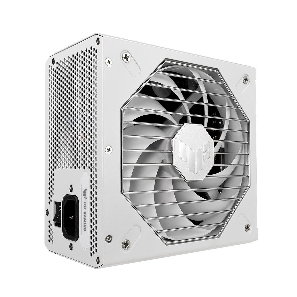 Захранване ASUS TUF Gaming White 1000W 80 Plus Gold PCIe 5.0, Fully Modular