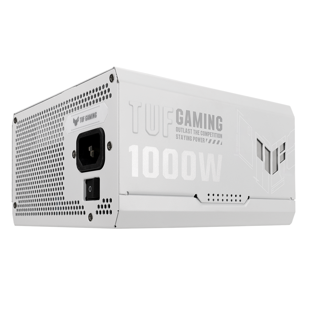 Захранване ASUS TUF Gaming White 1000W 80 Plus Gold PCIe 5.0, Fully Modular