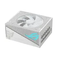 Захранване ASUS ROG Strix 1000W 80 Plus Gold Aura White Edition, ATX 3.0, PCIe 5.0 Ready