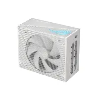 Захранване ASUS ROG Strix 1000W 80 Plus Gold Aura White Edition, ATX 3.0, PCIe 5.0 Ready