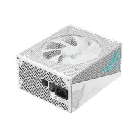 Захранване ASUS ROG Strix 1000W 80 Plus Gold Aura White Edition, ATX 3.0, PCIe 5.0 Ready