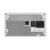 Захранване ASUS ROG Strix 1000W 80 Plus Gold Aura White Edition, ATX 3.0, PCIe 5.0 Ready