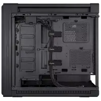 Кутия ASUS ProArt PA602 Tempered Glass ARGB Black, Full-Tower
