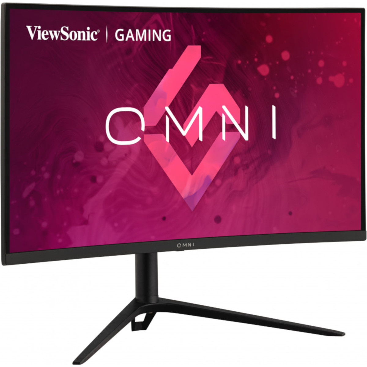 Монитор ViewSonic VX2718-PC-mhdj, 27", VA, FHD 1920x1080, 165Hz, 1ms, AMD FreeSync Premium