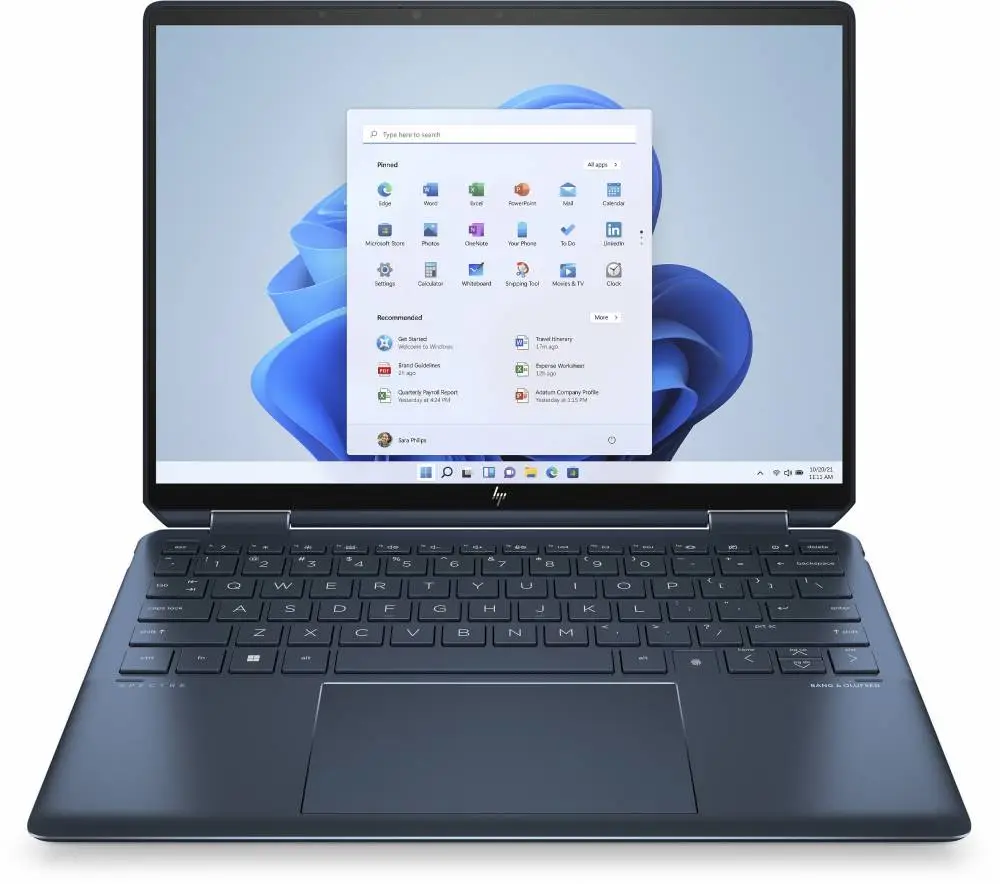 Лаптоп HP Spectre x360 - 9Z0A6EA#ABB