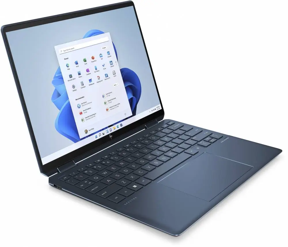 Лаптоп HP Spectre x360 - 9Z0A6EA#ABB
