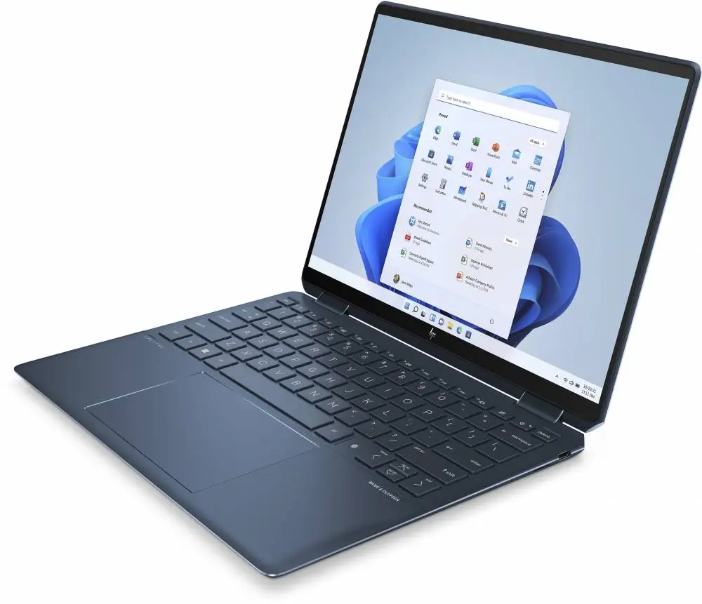 Лаптоп HP Spectre x360 - 9Z0A6EA#ABB
