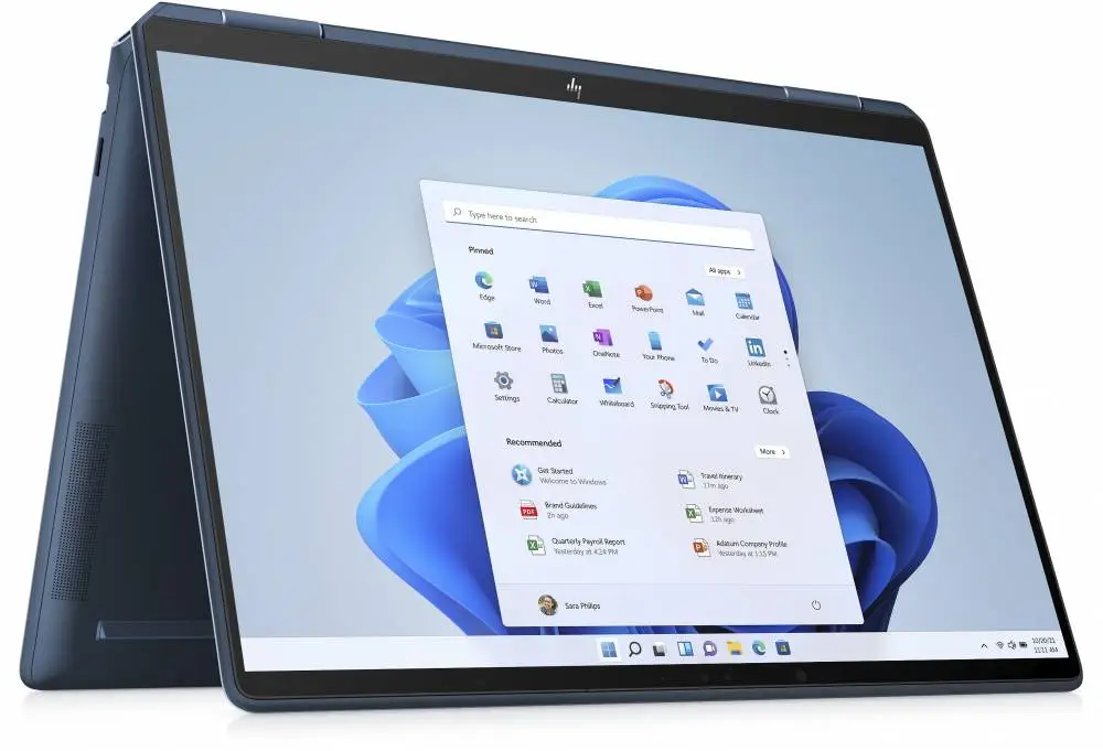 Лаптоп HP Spectre x360 - 9Z0A6EA#ABB