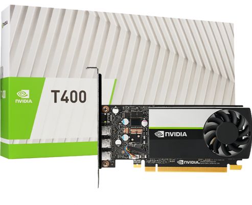 Видео карта FUJITSU NVIDIA T400 4GB - FPCGP422GP