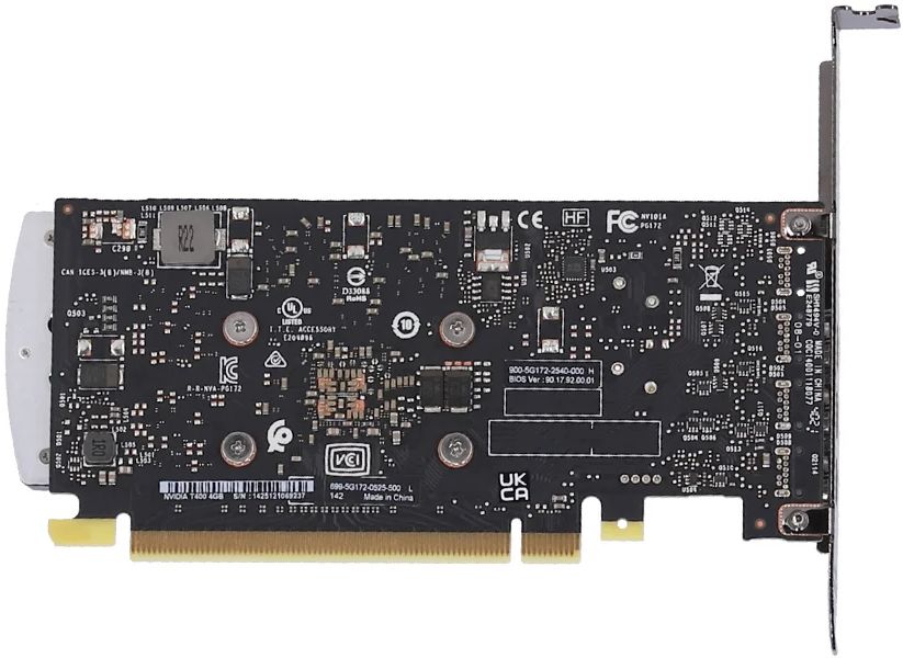 Видео карта FUJITSU NVIDIA T400 4GB - FPCGP422GP