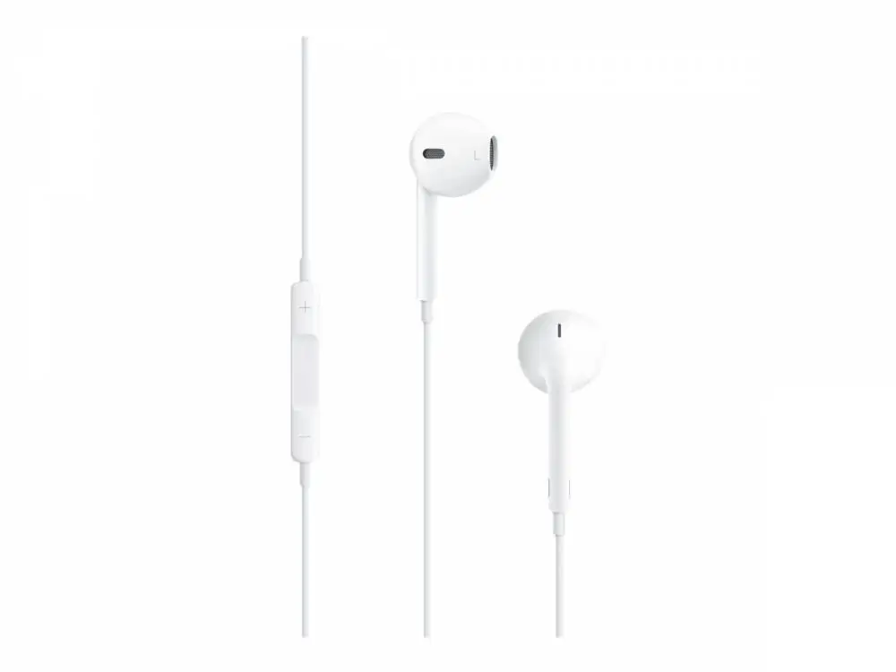 Слушалки Apple Earpods with 3.5mm Headphone Plug (2017) - MNHF2ZM/A