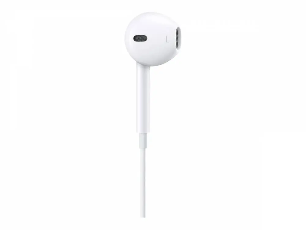 Слушалки Apple Earpods with 3.5mm Headphone Plug (2017) - MNHF2ZM/A