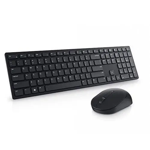Комплект клавиатура и мишка Dell Pro KM5221W - 580-AJRP-14