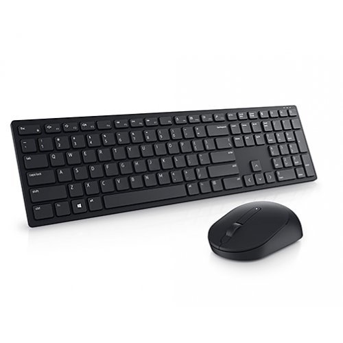 Комплект клавиатура и мишка Dell Pro KM5221W - 580-AJRP-14