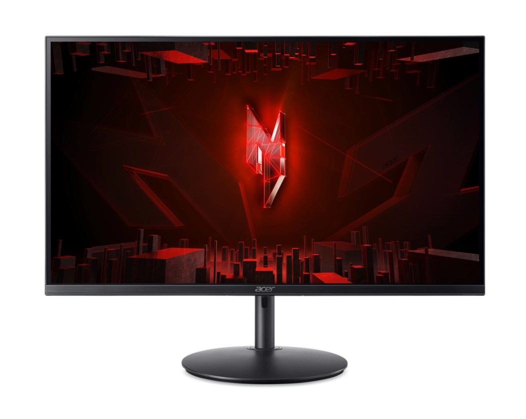 Монитор Acer Nitro XF240YM3BIIPH 23.8", IPS, FHD 1920x1080, 180Hz, 1ms, AMD FreeSync. HDMI, DP - UM.QX0EE.315 