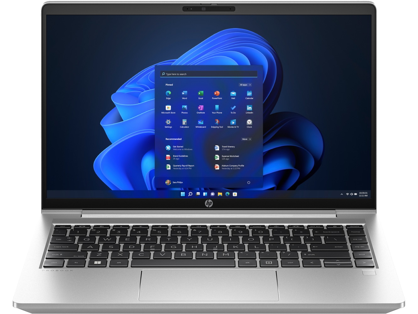 Лаптоп HP ProBook 440 G10 - 9G237ET#ABB