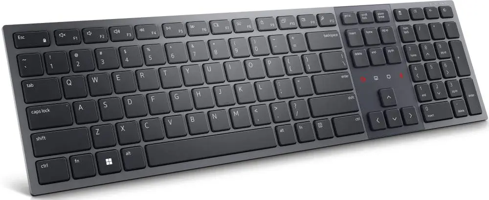 Безжична клавиатура  DELL KB900 - 580-BBDH-14