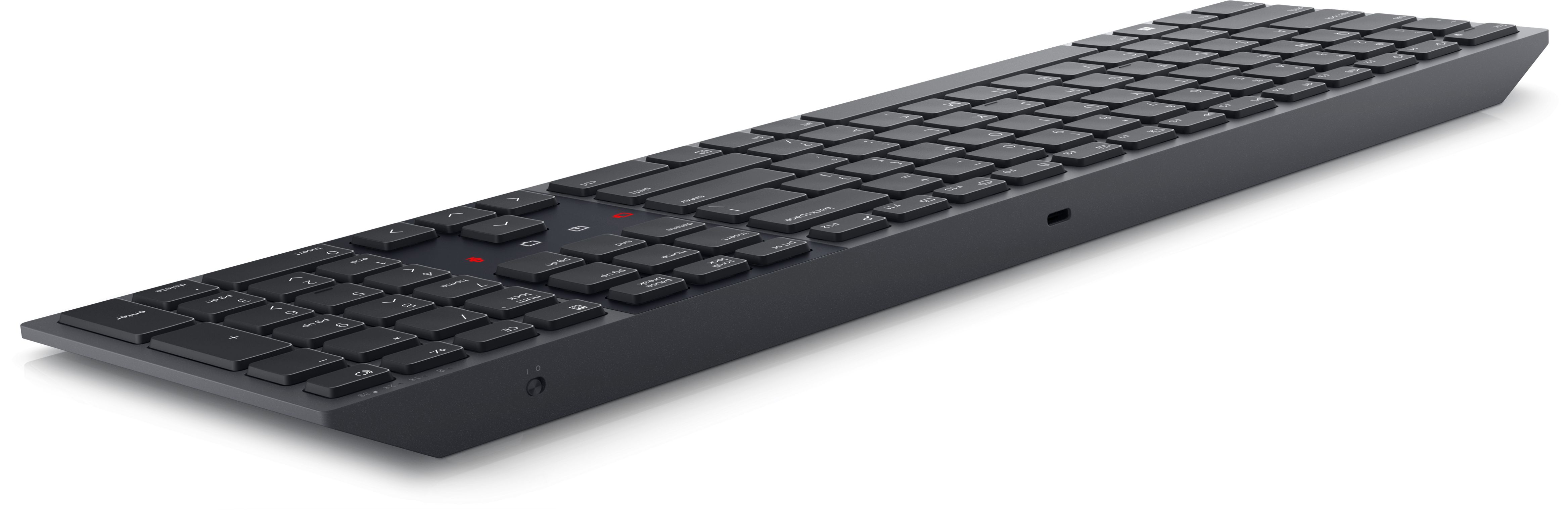 DELL KB900 Wireless Keyboard - 580-BBDH-14