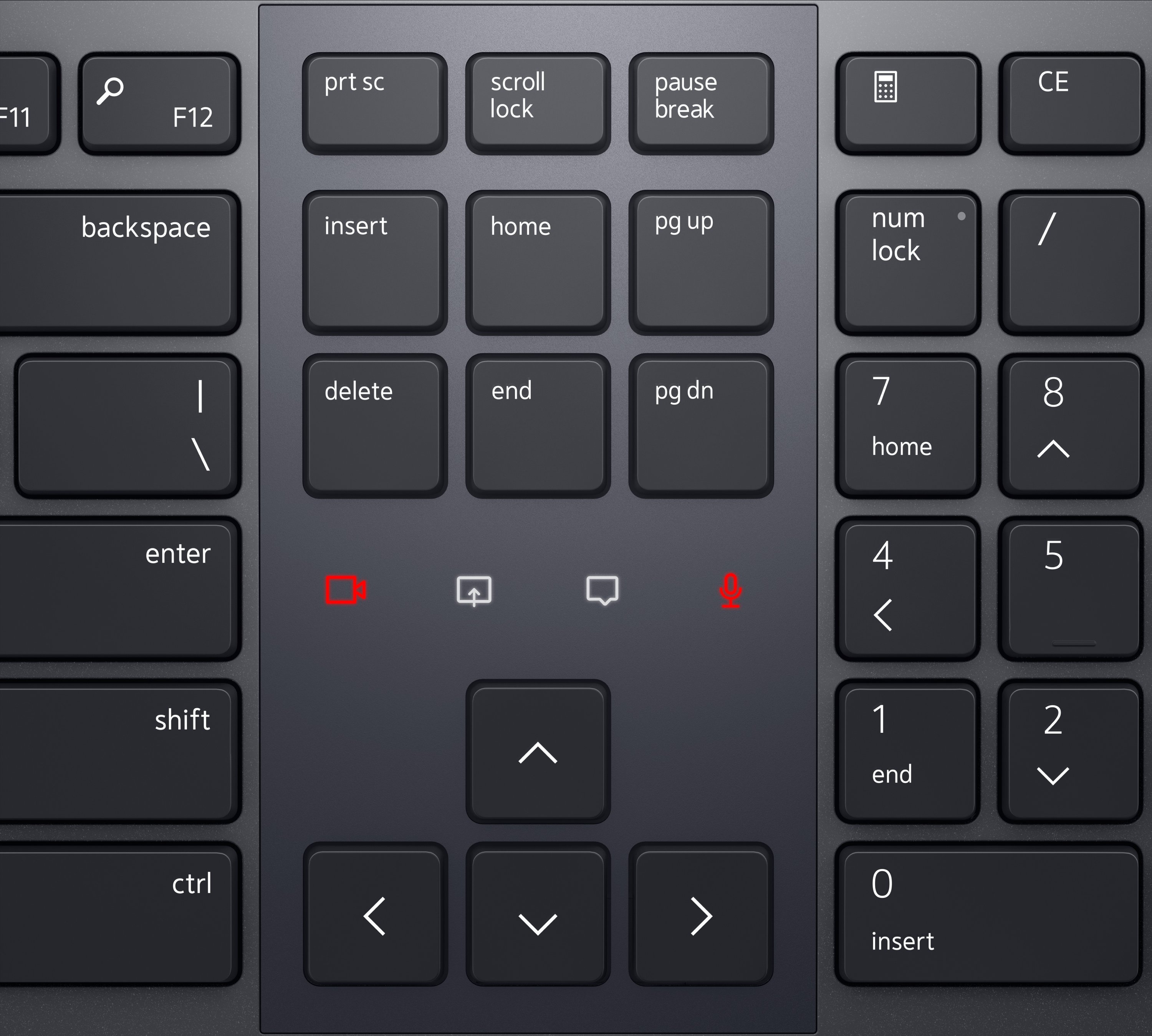 DELL KB900 Wireless Keyboard - 580-BBDH-14