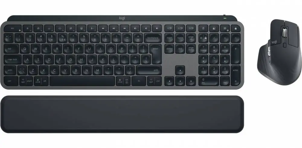 Комплект клавиатура и мишка LOGITECH MS Keys S Combo - 920-011614