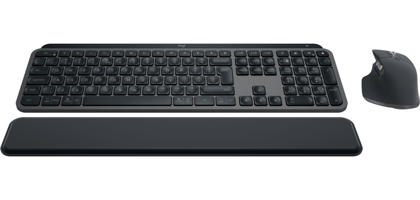 Σετ πληκτρολογίου και ποντικιού LOGITECH MS Keys S Combo - 920-011614