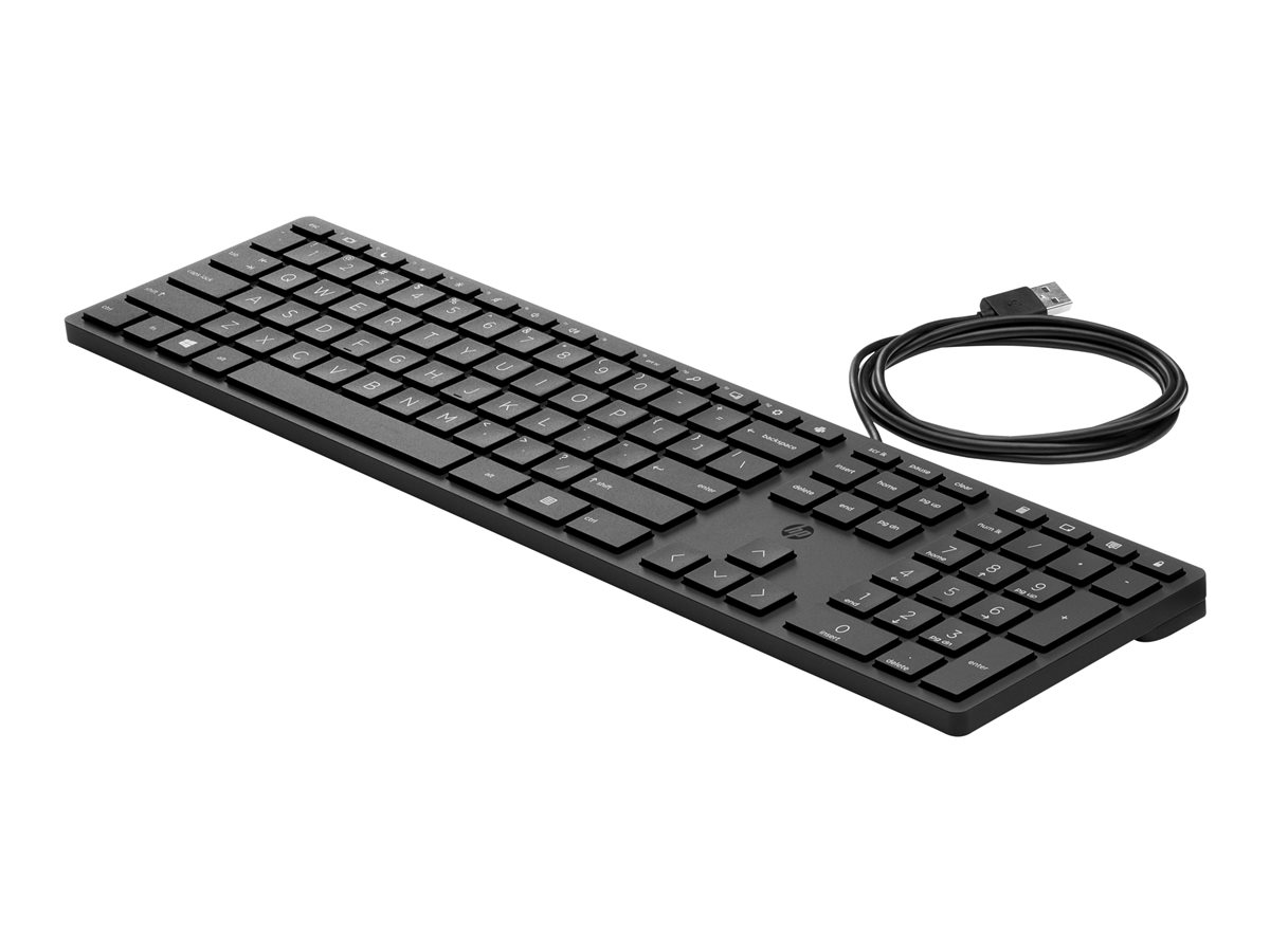 Клавиатура HP 320K 