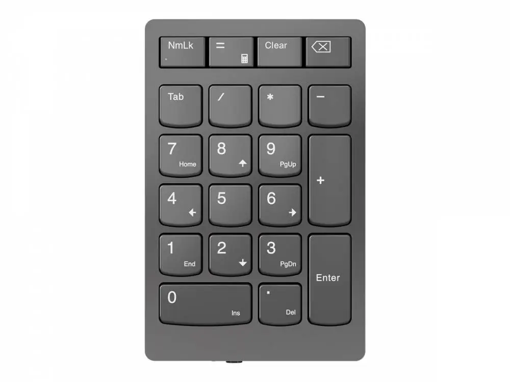 Цифрова клавиатура LENOVO Go Wireles