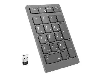 Цифрова клавиатура LENOVO Go Wireles
