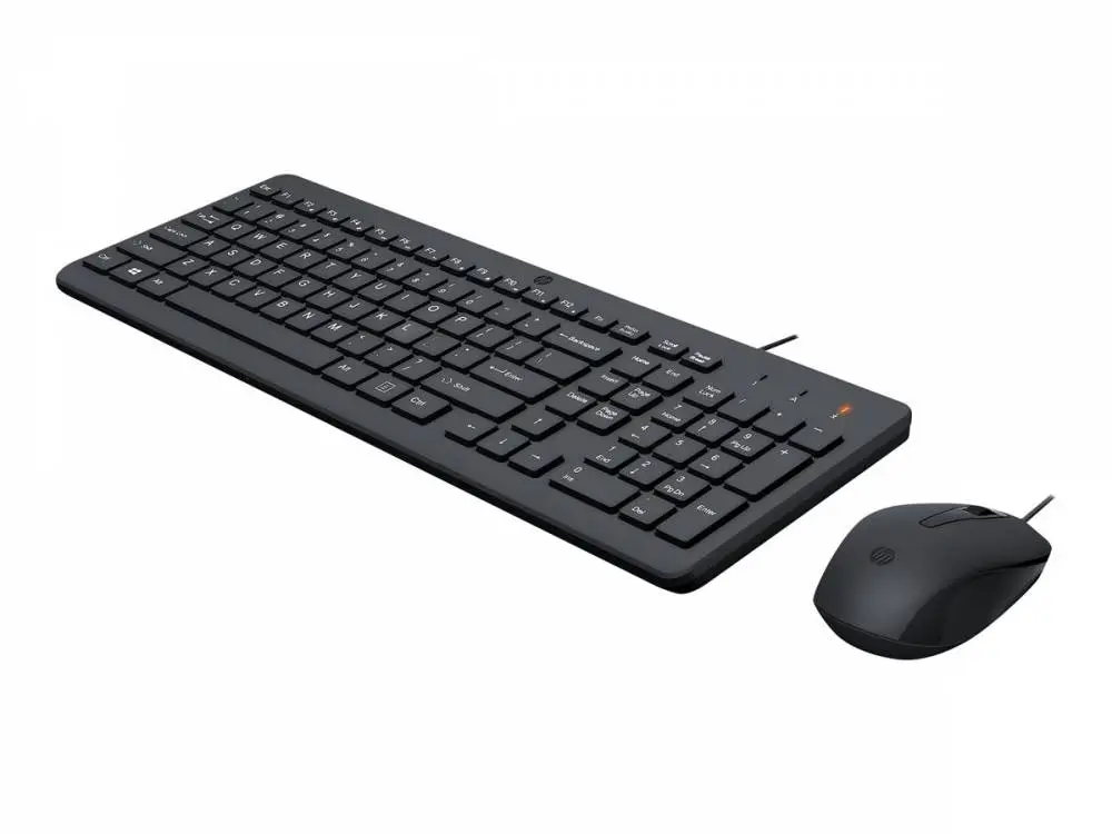 Комплект мишка и клавиатура HP 150 