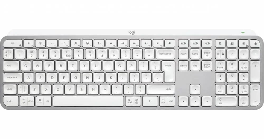 Безжична клавиатура LOGITECH MX Keys S - 920-011588