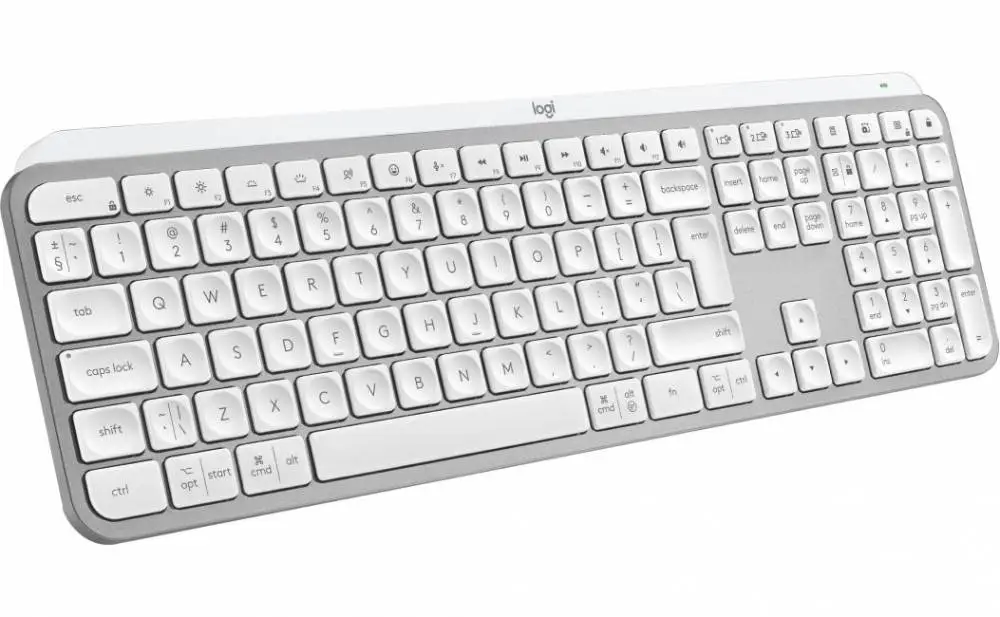 Безжична клавиатура LOGITECH MX Keys S - 920-011588