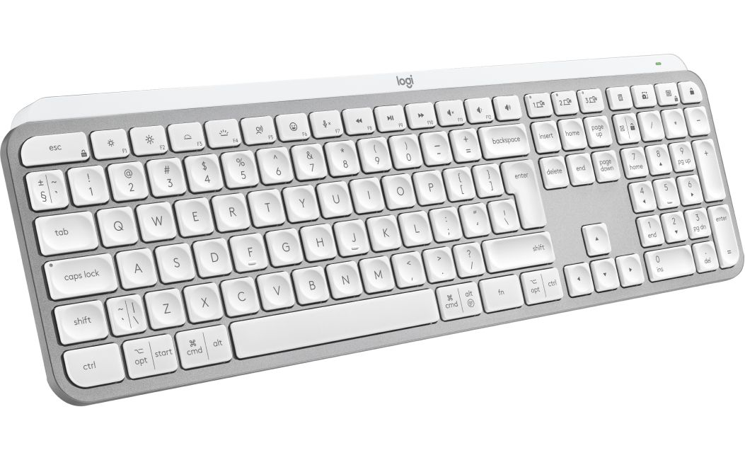 Безжична клавиатура LOGITECH MX Keys S - 920-011588