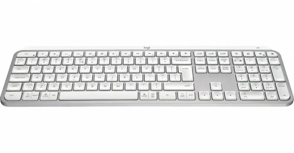 Безжична клавиатура LOGITECH MX Keys S - 920-011588